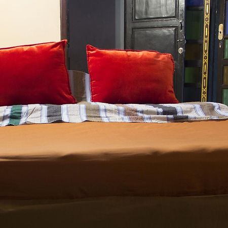 Dar Elbalia Apartment Fez Bagian luar foto