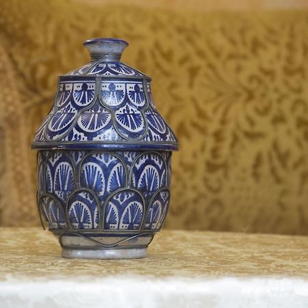 Dar Elbalia Apartment Fez Bagian luar foto