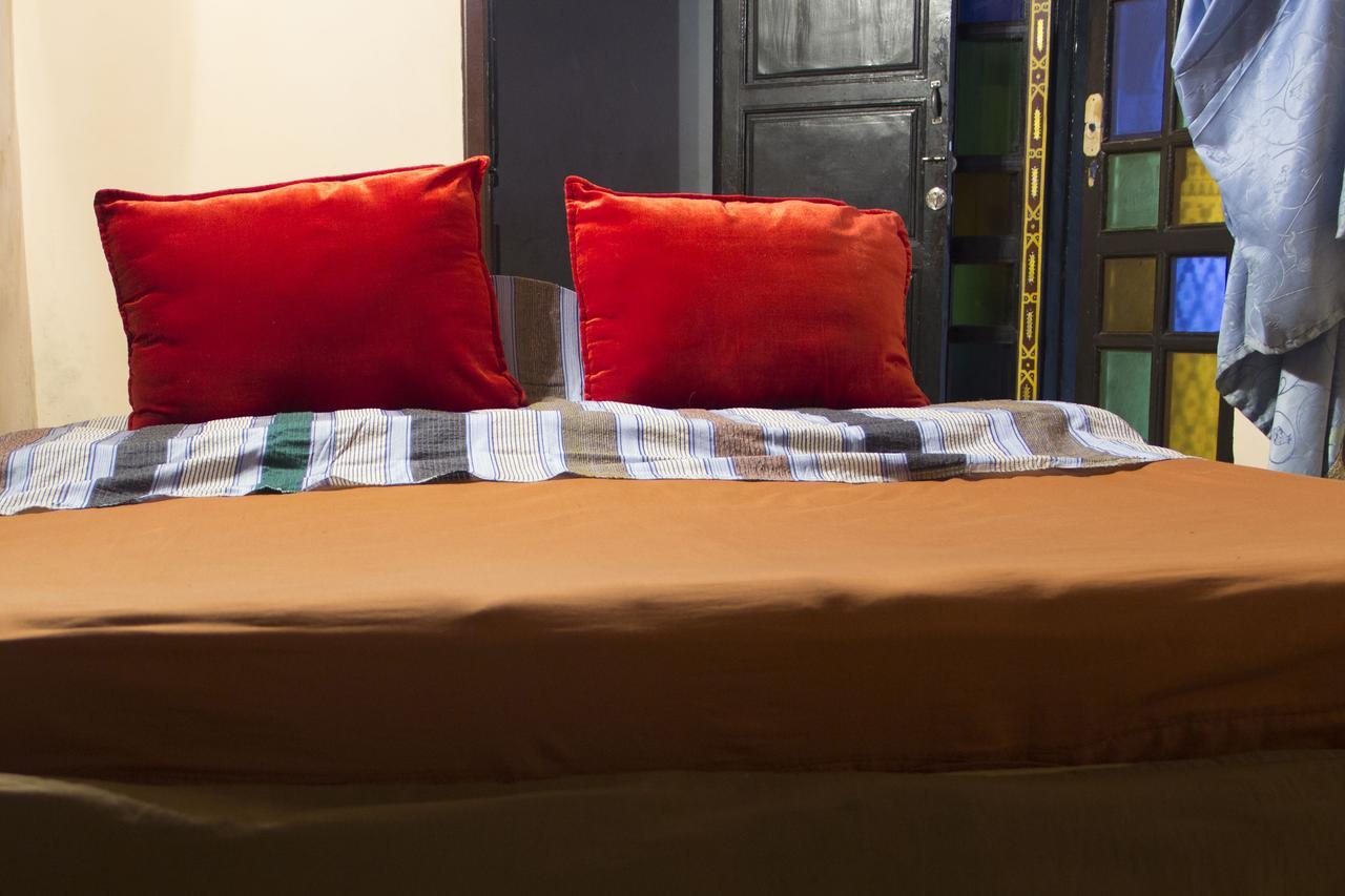 Dar Elbalia Apartment Fez Bagian luar foto