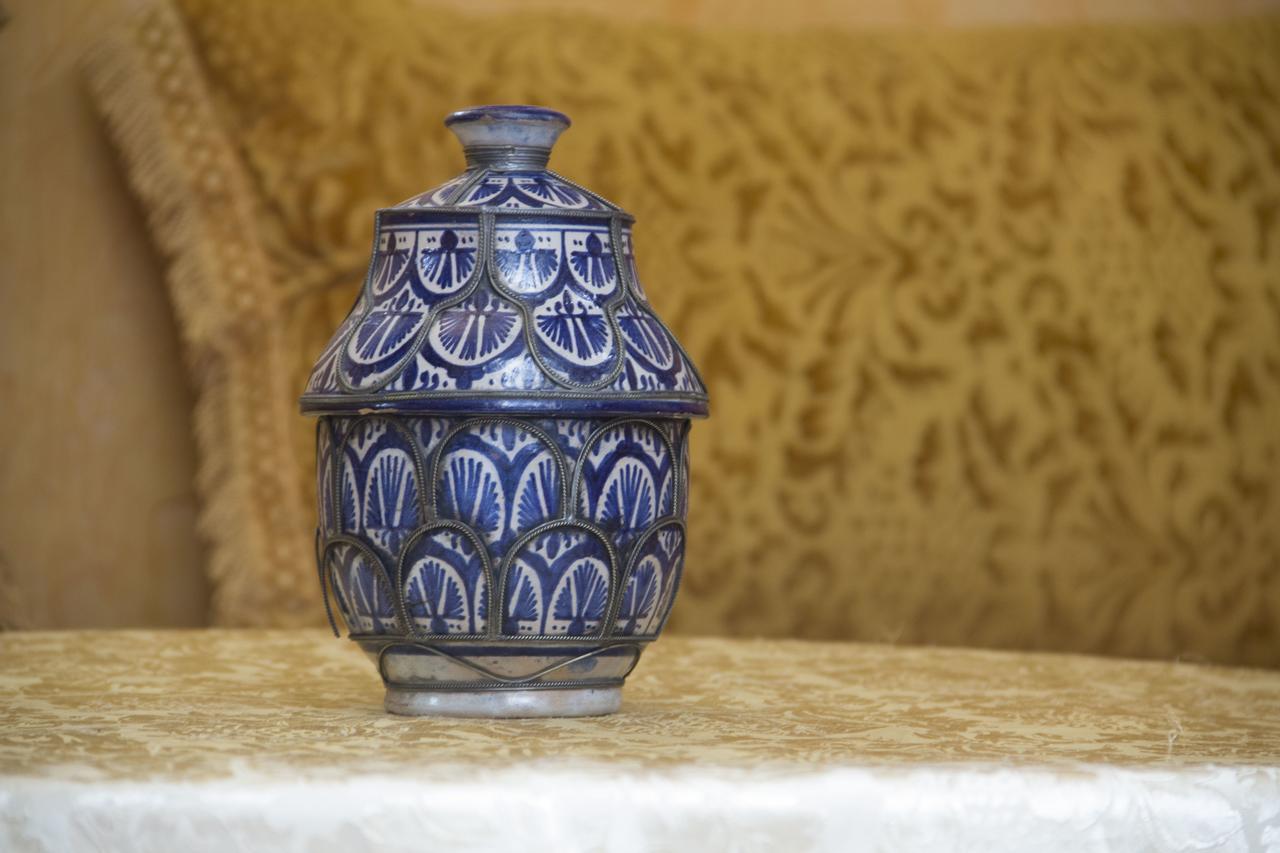 Dar Elbalia Apartment Fez Bagian luar foto