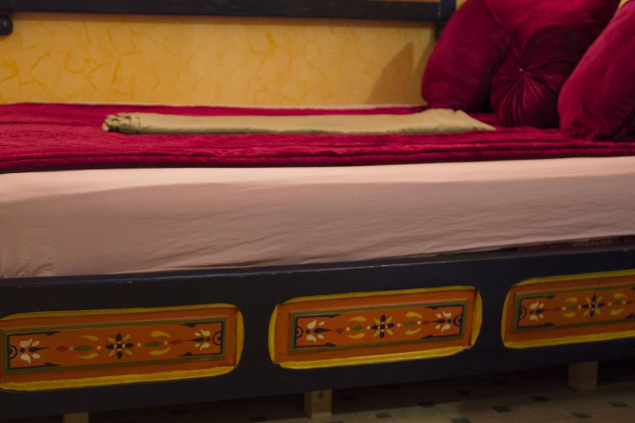 Dar Elbalia Apartment Fez Bagian luar foto