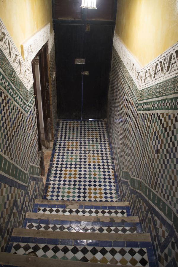 Dar Elbalia Apartment Fez Bagian luar foto