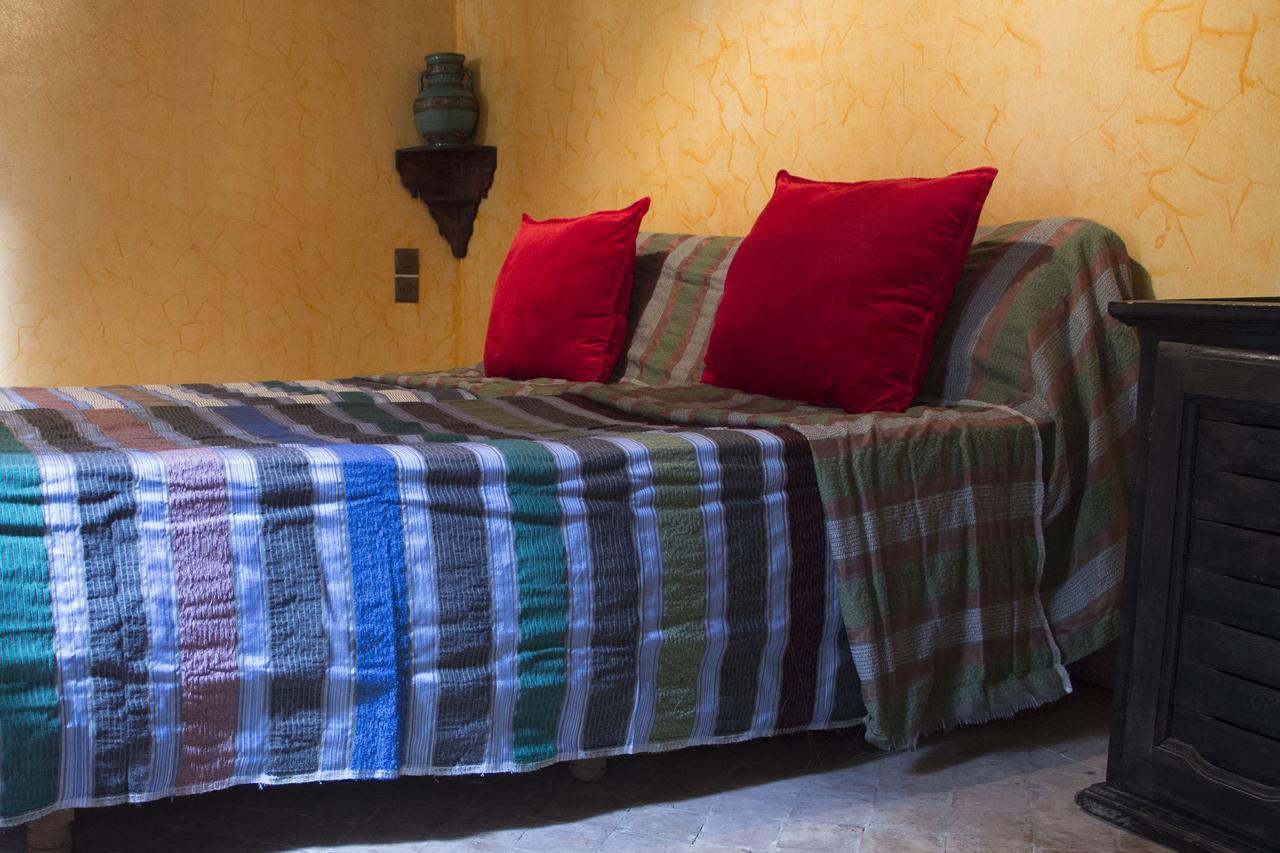 Dar Elbalia Apartment Fez Bagian luar foto