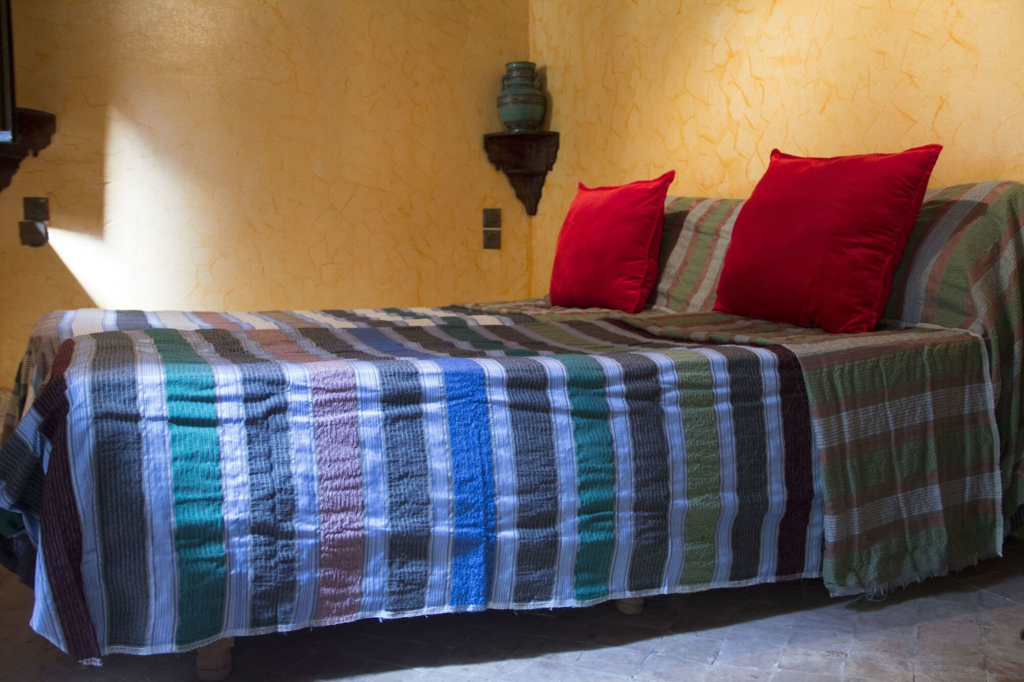 Dar Elbalia Apartment Fez Bagian luar foto